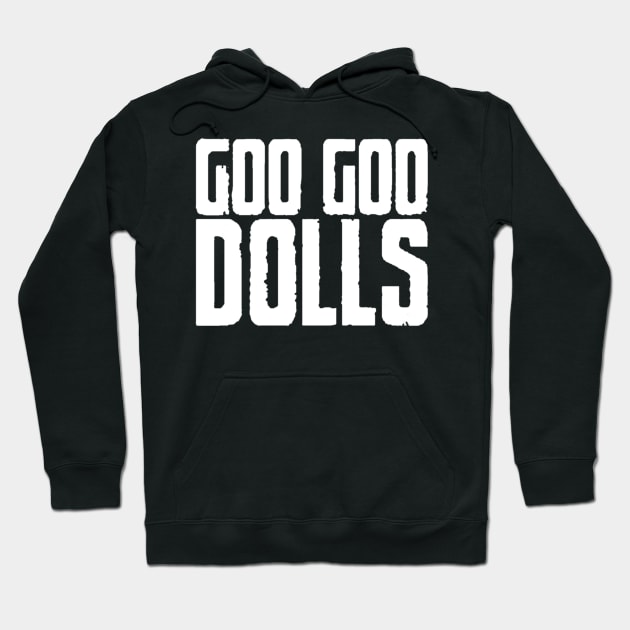 goo goo dolls Hoodie by Ripaldo Bawean